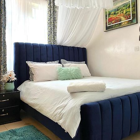 Cozy 1Br Milimani Apartment Kisumu Ngoại thất bức ảnh