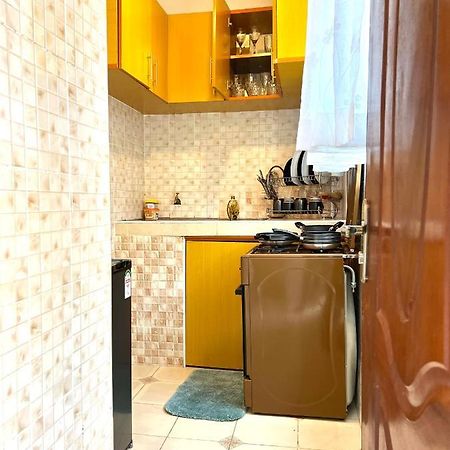 Cozy 1Br Milimani Apartment Kisumu Ngoại thất bức ảnh