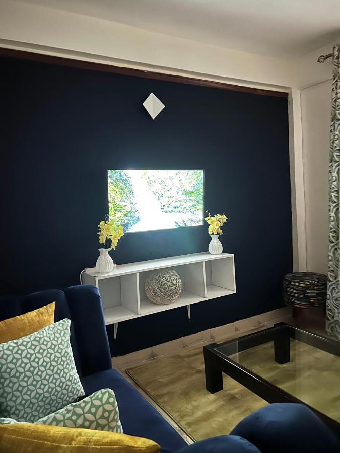 Cozy 1Br Milimani Apartment Kisumu Ngoại thất bức ảnh
