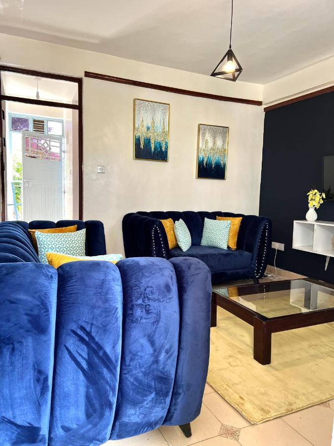 Cozy 1Br Milimani Apartment Kisumu Ngoại thất bức ảnh