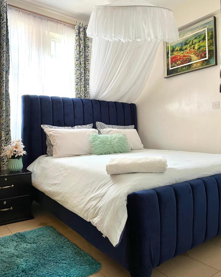 Cozy 1Br Milimani Apartment Kisumu Ngoại thất bức ảnh