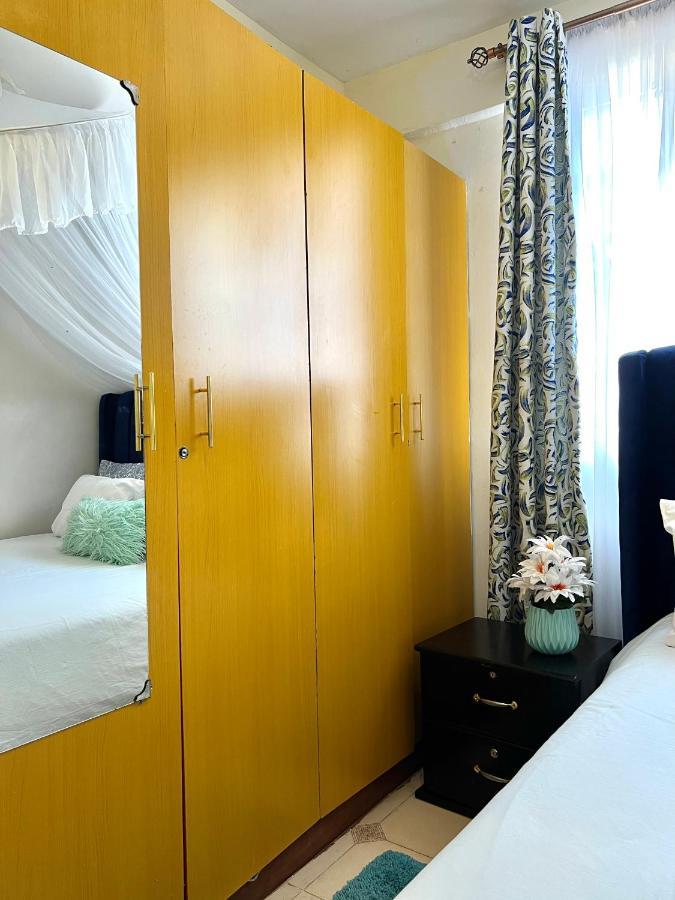 Cozy 1Br Milimani Apartment Kisumu Ngoại thất bức ảnh