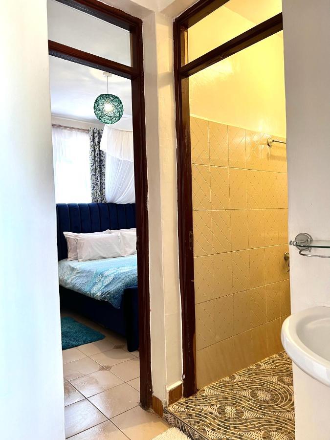 Cozy 1Br Milimani Apartment Kisumu Ngoại thất bức ảnh