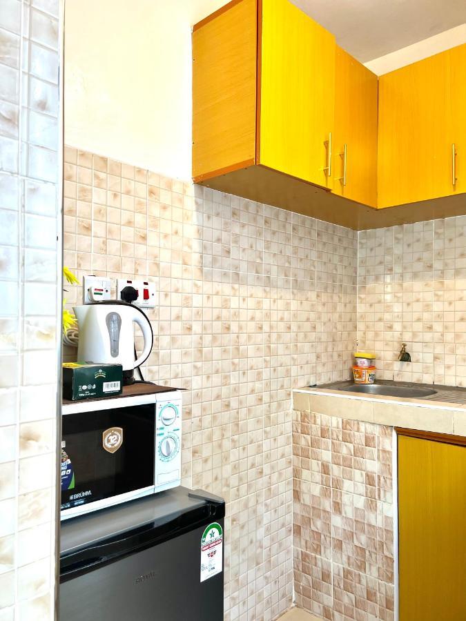 Cozy 1Br Milimani Apartment Kisumu Ngoại thất bức ảnh