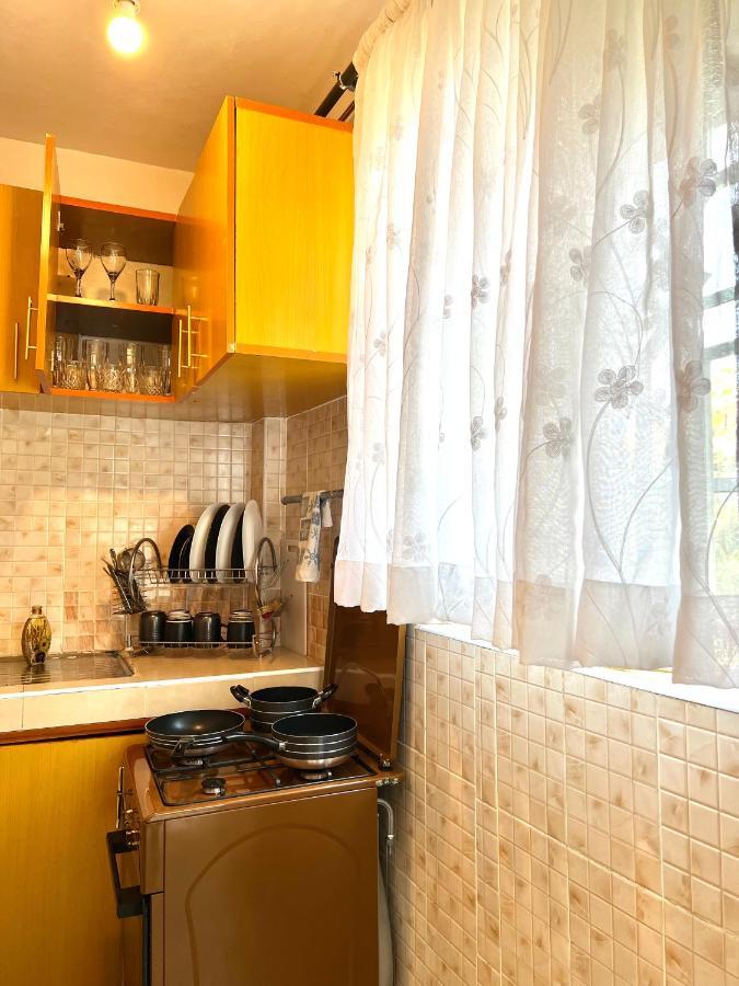Cozy 1Br Milimani Apartment Kisumu Ngoại thất bức ảnh