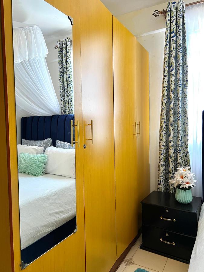 Cozy 1Br Milimani Apartment Kisumu Ngoại thất bức ảnh