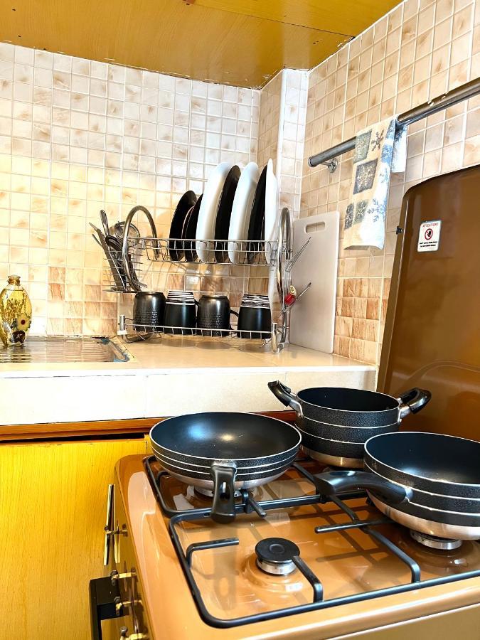 Cozy 1Br Milimani Apartment Kisumu Ngoại thất bức ảnh